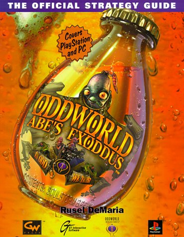 Oddworld Abe's Exoddus: Exclusive Strategy Guide