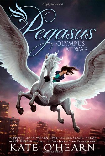 Olympus at War: 02 (Pegasus)