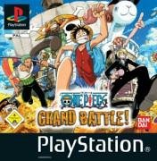 One Piece Grand Battle [Importación alemana]