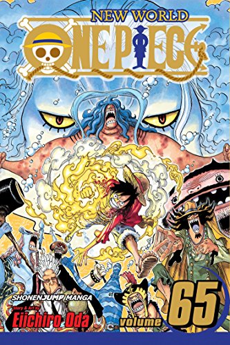 One Piece Volume 65 [Idioma Inglés]: New World