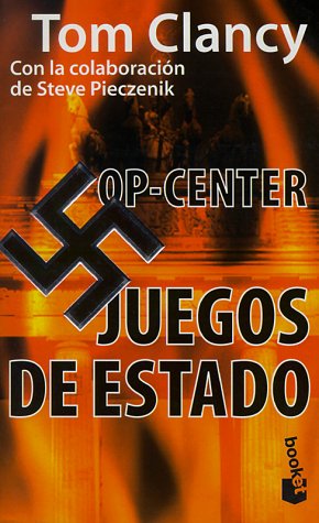 Op-Center.Juegos De Estado (Tom Clancy's Op-Center)
