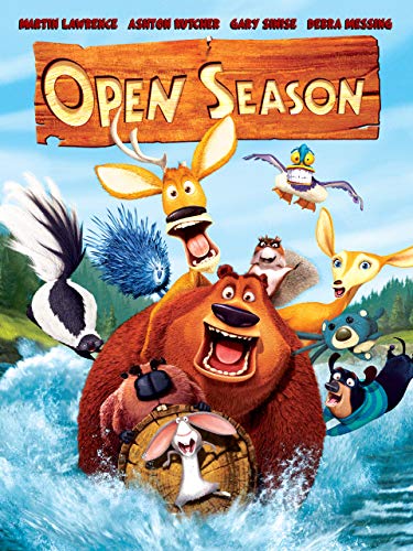 Open Season Open Season