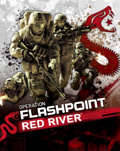 OPERATION FLASHPOINT: RED RIVER 【Codemasters THE BEST】