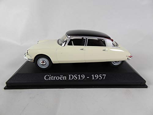 OPO 10 - Citroën DS 19-1957 1/43 (RBA26)