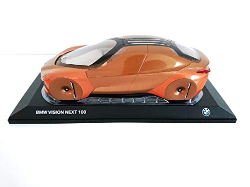 OPO 10 - Concept Car Compatible con BMW Vision Next 100 Norev 1/18