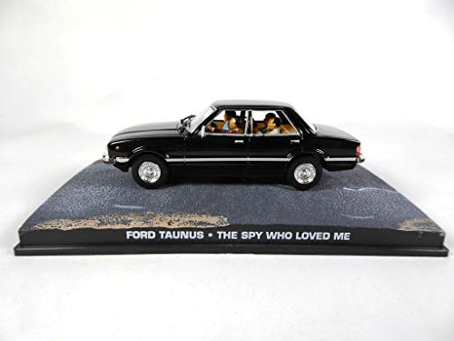 OPO 10 - Ford Taunus 1/43 Bond James 007 TheSpy Que me amó (DY075)