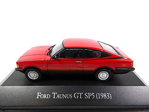 OPO 10 - Ford Taunus GT SP5 1983 1/43 (AQV8)