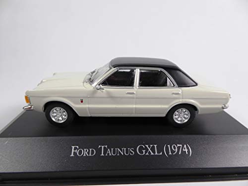 OPO 10 - Ford Taunus GXL 1974 Collection Coches 1/43 (AR23)
