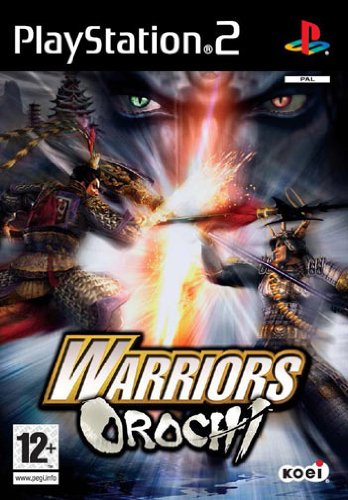 Orochi Warriors [Importación italiana]