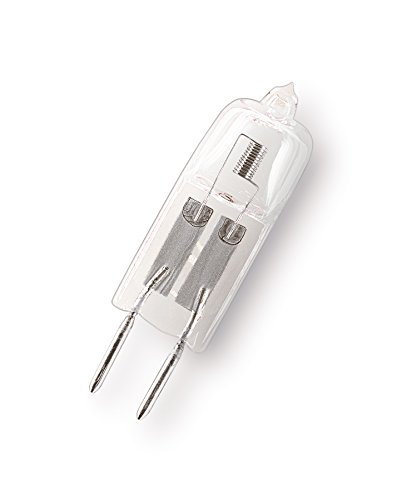 OSRAM BLI2 Bombilla, GY6.35, 25 watts, Trasparente, 2 Unidades OSRAM BLI2 Bombilla, GY6.35, 25 watts, Trasparente, 2 Unidades