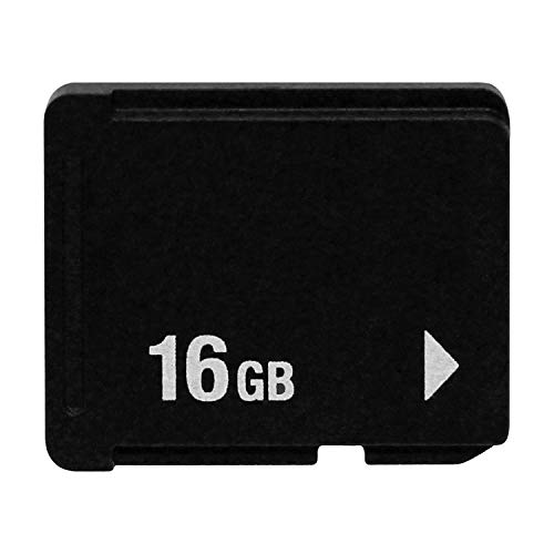 OSTENT 16GB Tarjeta de memoria Memory Stick para Sony PS Vita PSV1000/2000 PCH-Z081/Z161/Z321/Z641