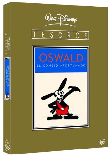 Oswald El Conejo Afortunado [DVD]
