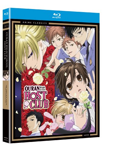 Ouran High School Host Club: Complete Series [Edizione: Stati Uniti] [USA] [Blu-ray]