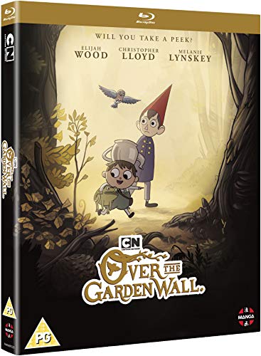 Over The Garden Wall - Blu-ray [Reino Unido] [Blu-ray]