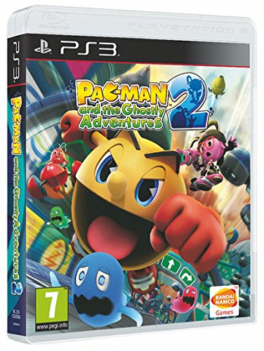 Pac-Man And The Ghostly Adventures 2