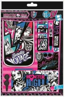 Pack DSi, DS XL, 3DS y 3DS XL Monster High 2013 In