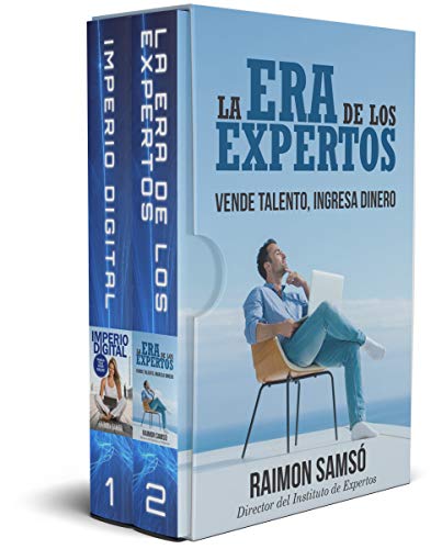 Pack Ebooks: Imperio Digital + La Era de los Expertos: Emprendedor digital (Packs de Raimon Samsó nº 2)