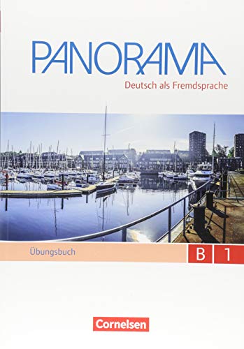 Panorama B1 Ejercicios (Incluye 2 CD): Ubungsbuch DaF mit B1 mit Audio-CD