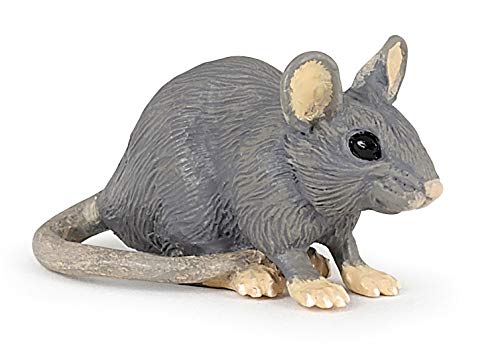 Papo Toys - Figura ratón casero (2050205)
