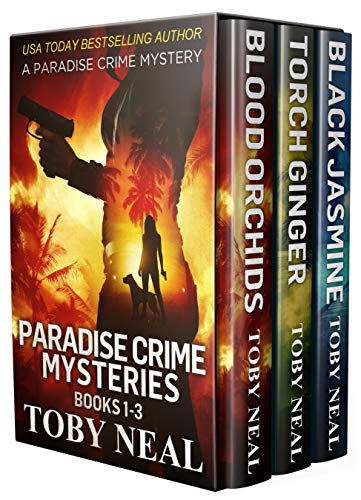 Paradise Crime Mysteries Box Set: Books 1-3 (English Edition)