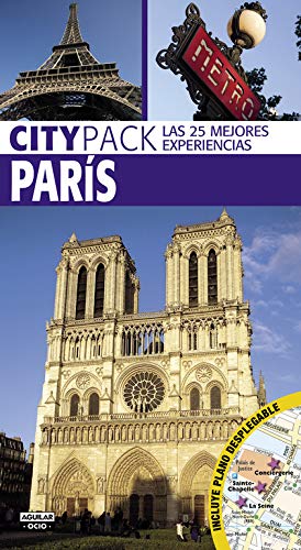 Paris (Citypack): (Incluye plano desplegable)