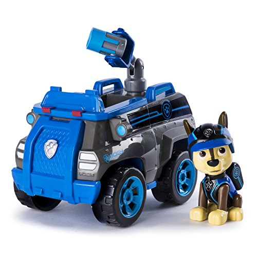Paw Patrol 6037966 Paw Vehicle-Chase Mission Police Cruiser