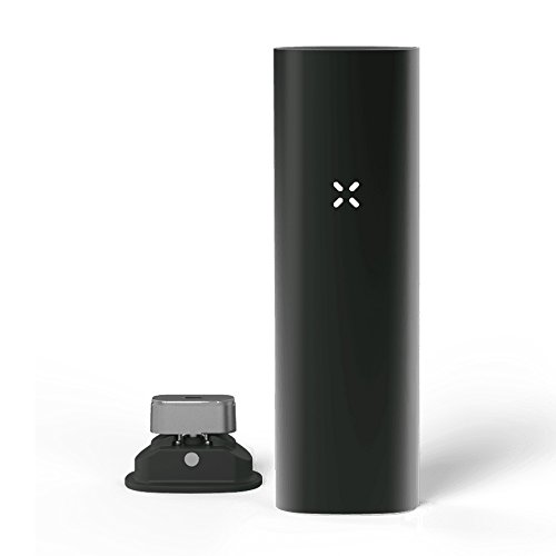 PAX 3 Vaporizador Portátil Premium, Hierba Seca, Concentrado, 10 Años de Garantía, Kit Completo, Negro PAX 3 Vaporizador Portátil Premium, Hierba Seca, Concentrado, 10 Años de Garantía, Kit Completo, Negro