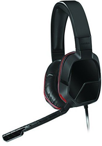 PDP - Auricular Stereo Afterglow Lvl 3, Color Negro (Nintendo Switch)