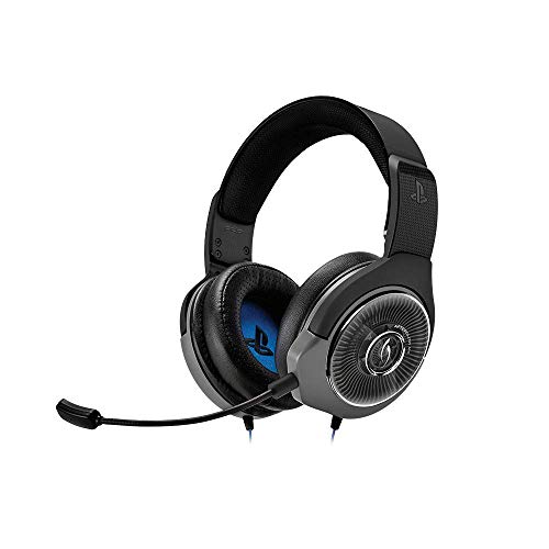 Pdp - Auriculares Stereo AG 6 con Licencia Oficial Sony (PS4)