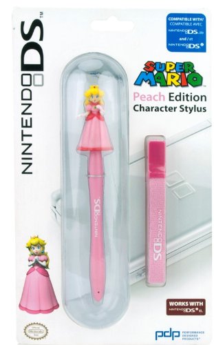 PDP - Stylus Princess Peach (Nintendo 3Ds)