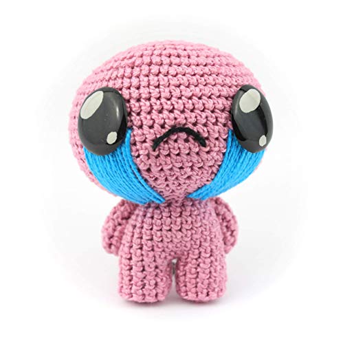 Peluche Amigurumi Isaac de Ganchillo, Hecho a mano, Regalo