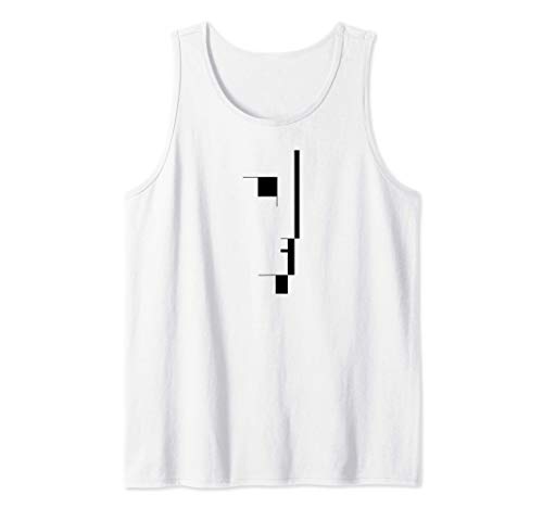 Perfil de Bauhaus Camiseta sin Mangas