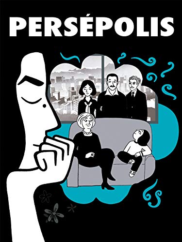 Persépolis Persépolis
