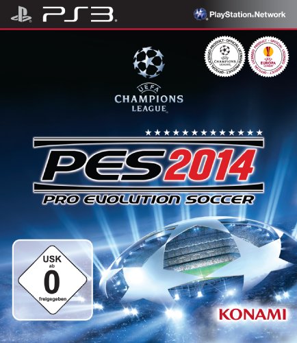 PES 2014: Pro Evolution Soccer [Importación Alemana]