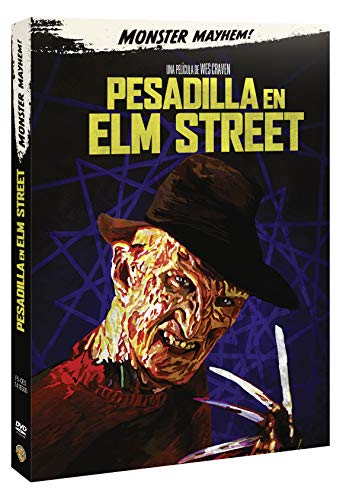 Pesadilla En Elm Street (1984) - Mayhem Collection 2019 [DVD]