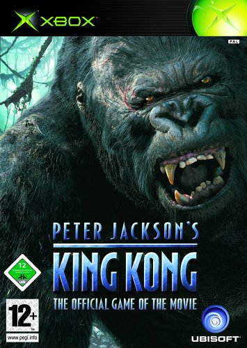 Peter Jackson's King Kong [Importación alemana]