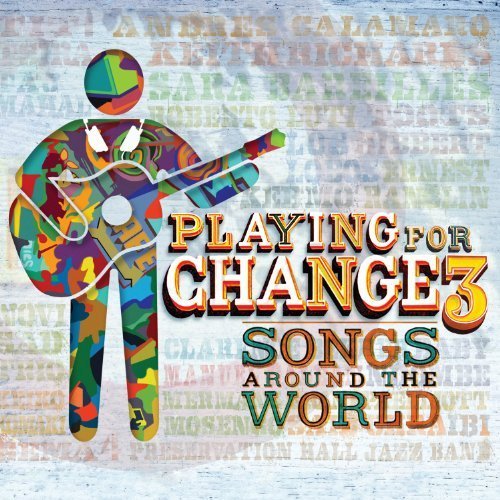 PFC3: Songs Around The World [CD/DVD Combo] by Playing for Change (2014-05-04)