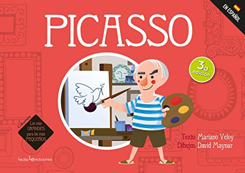 Picasso: 3 (Los más GRANDES para los más PEQUEÑOS)