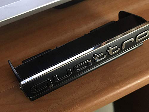 Pieza de Repuesto para Audi Quattro, Letras para el Radiador