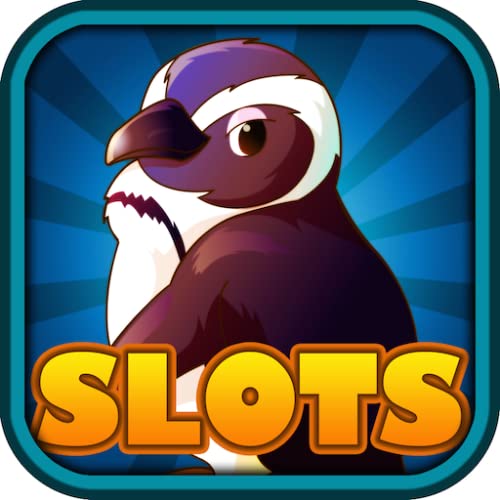 Pingüino Winter Wonderland Slots Casino - Mejor Nueva máquina tragaperras gratis