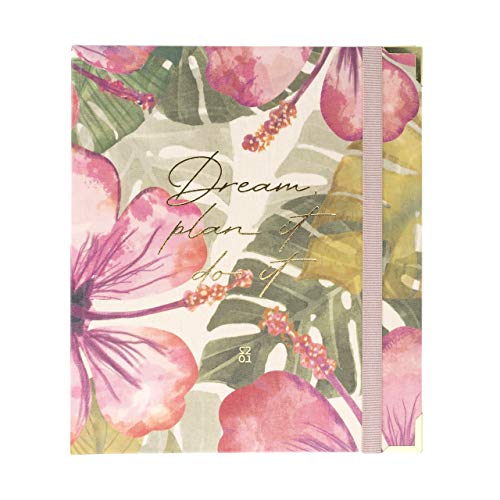 Planner 2021 Vaiana - Enero 2021- Diciembre 2021-18,5 x 22 cm - 256 páginas en papel de 100 gr - Takenote Agendas Planner 2021 Vaiana - Enero 2021- Diciembre 2021-18,5 x 22 cm - 256 páginas en papel de 100 gr - Takenote Agendas