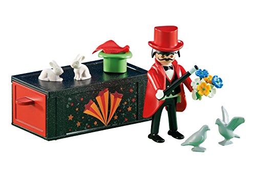 PLAYMOBIL MAGO CON CAJA MAGICA REF. 6515 EN BOLSA PRECINTADA DEL FABRICANTE PLAYMOBIL MAGO CON CAJA MAGICA REF. 6515 EN BOLSA PRECINTADA DEL FABRICANTE