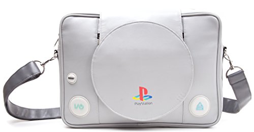 PlayStation bolsillo PS 1 la bolsa de mensajero del hombro del bolso de Vuelo diseño del bolso retro bolsa de hombro bolsa de mensajero en forma de