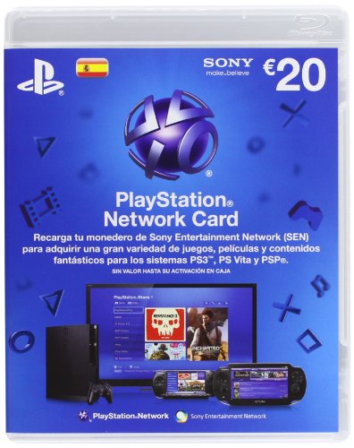 PlayStation Network Card