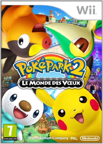 Poképark 2 : le monde des voeux [Importación francesa]