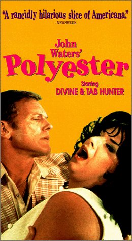 Polyester [USA] [VHS]