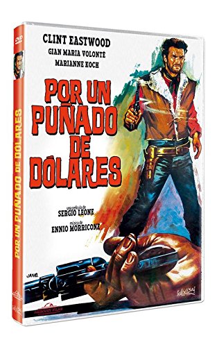 Por un puñado de dólares [DVD]