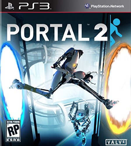 Portal 2 (PS3) [Importación inglesa]