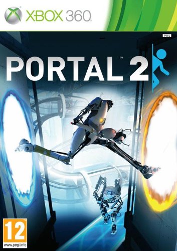Portal 2 (Xbox 360) [Importación inglesa]