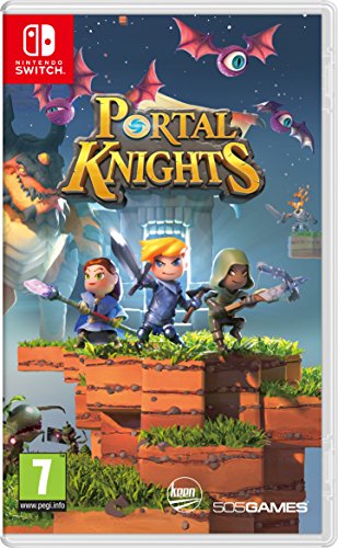 Portal Knights - Nintendo Switch [Importación italiana]